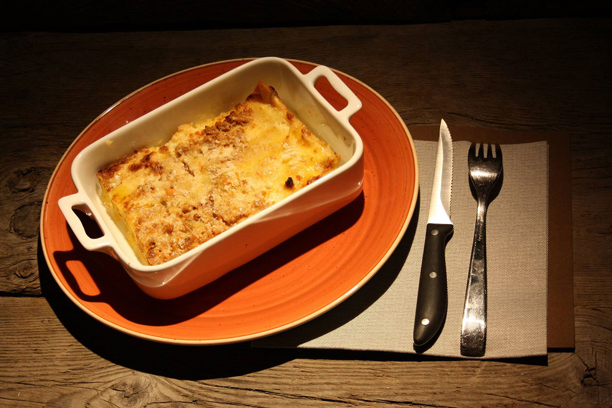 Ristorante Courmayeur