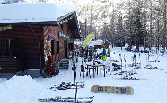 Ristorante Pizzeria Courmayeur