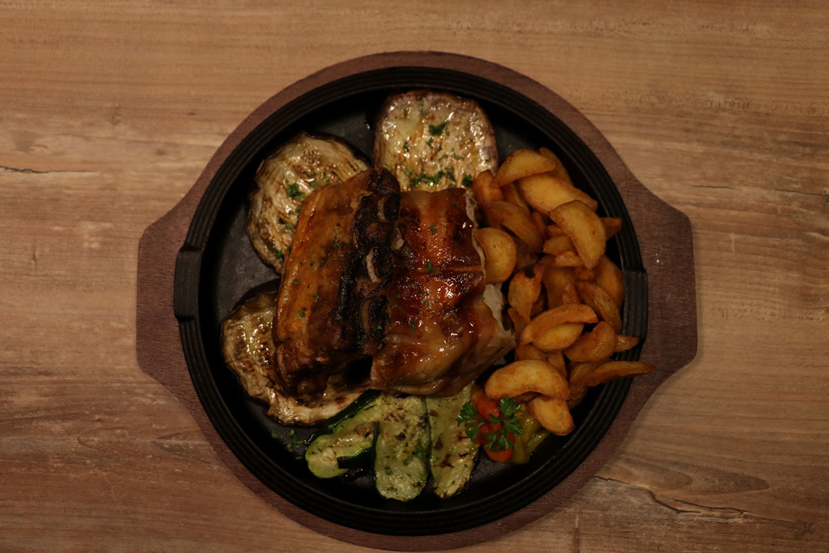 Ristorante Courmayeur